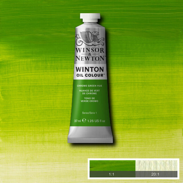 Winsor & Newton Winton Oil Colour Paints 37ml
