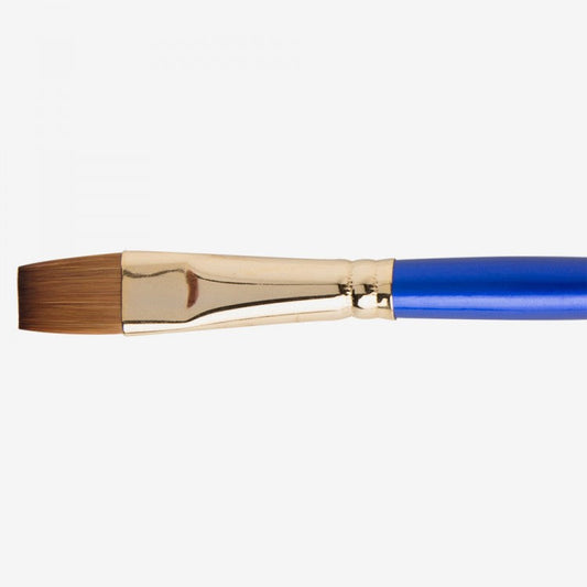 Daler Rowney Sapphire S55 Flat Wash Brushes