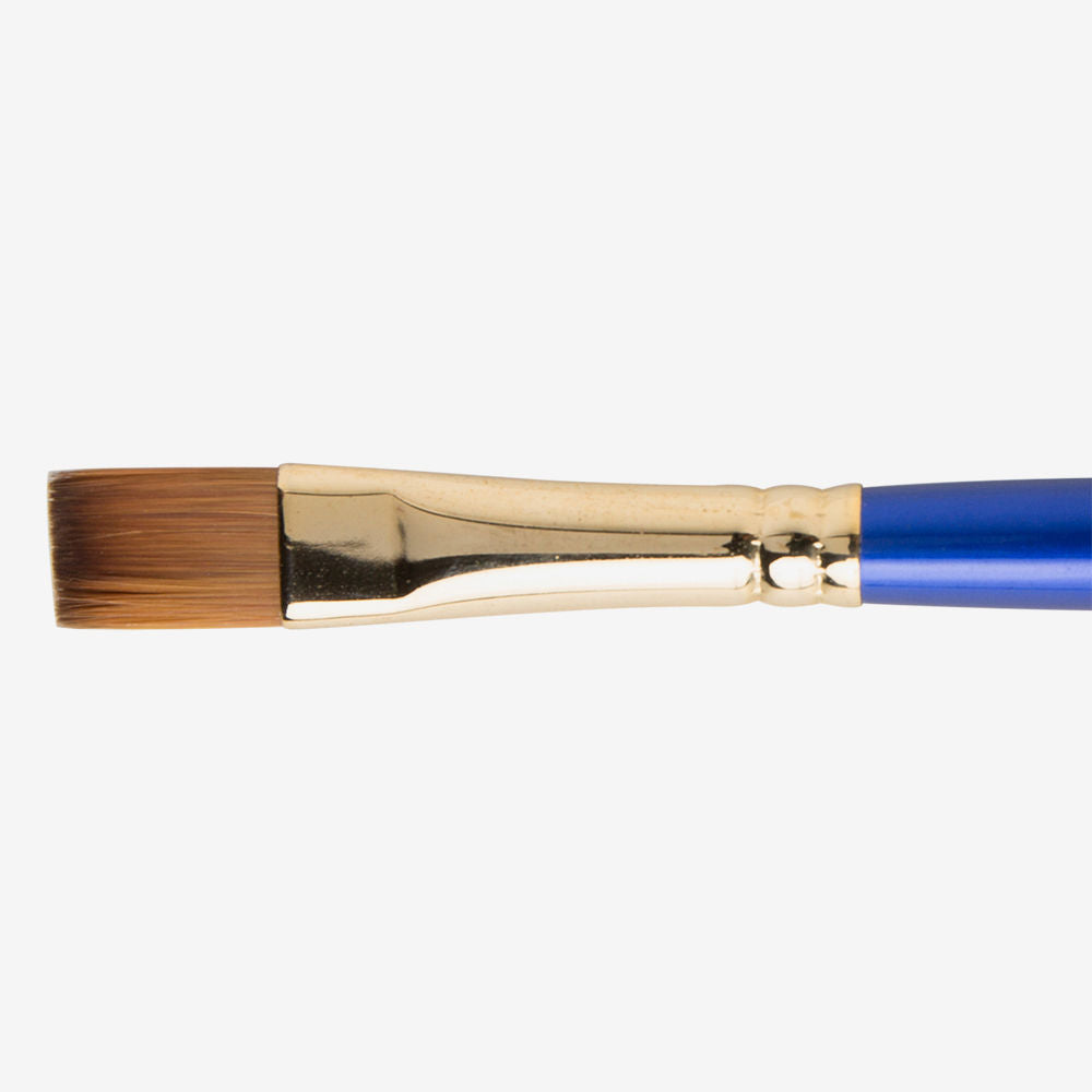 Daler Rowney Sapphire S60 Flat Shader Brushes