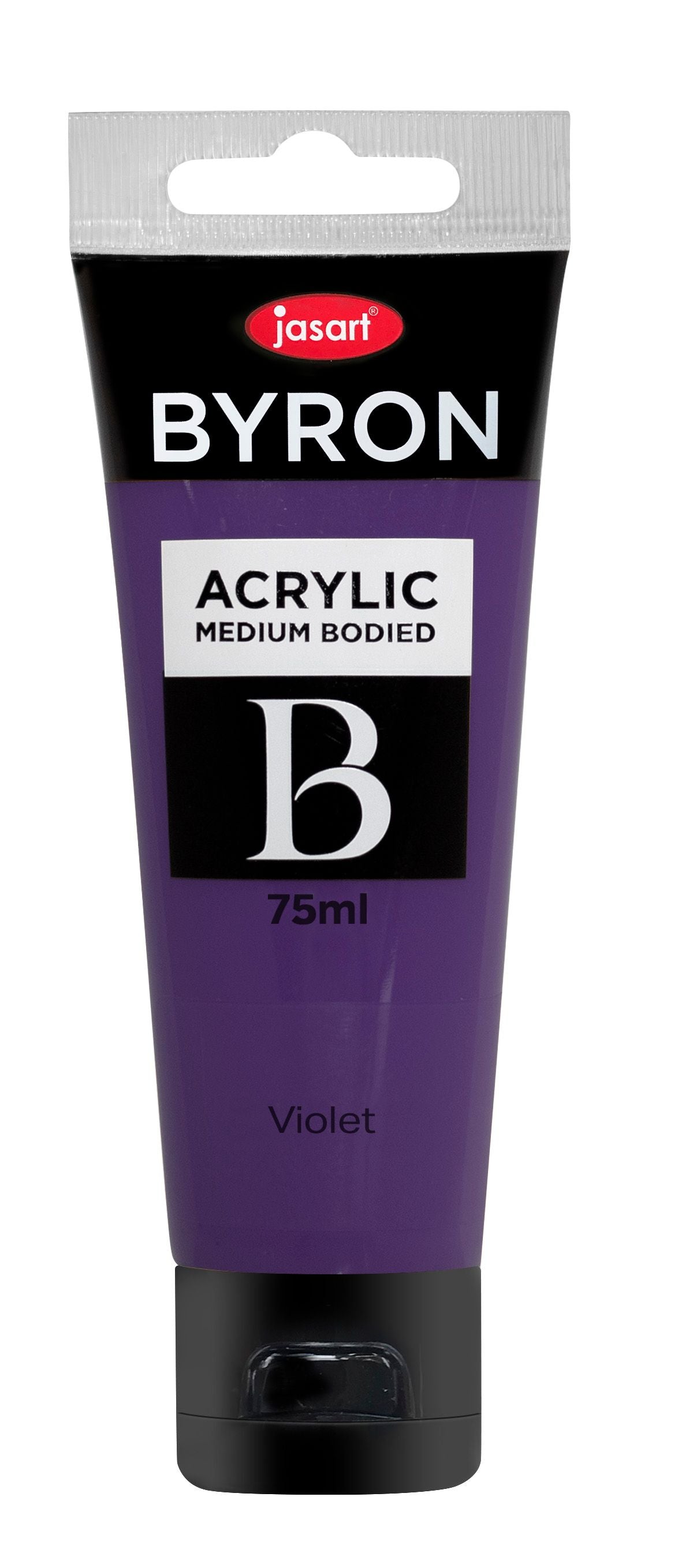 Jasart Byron Acrylic Paints 75ml