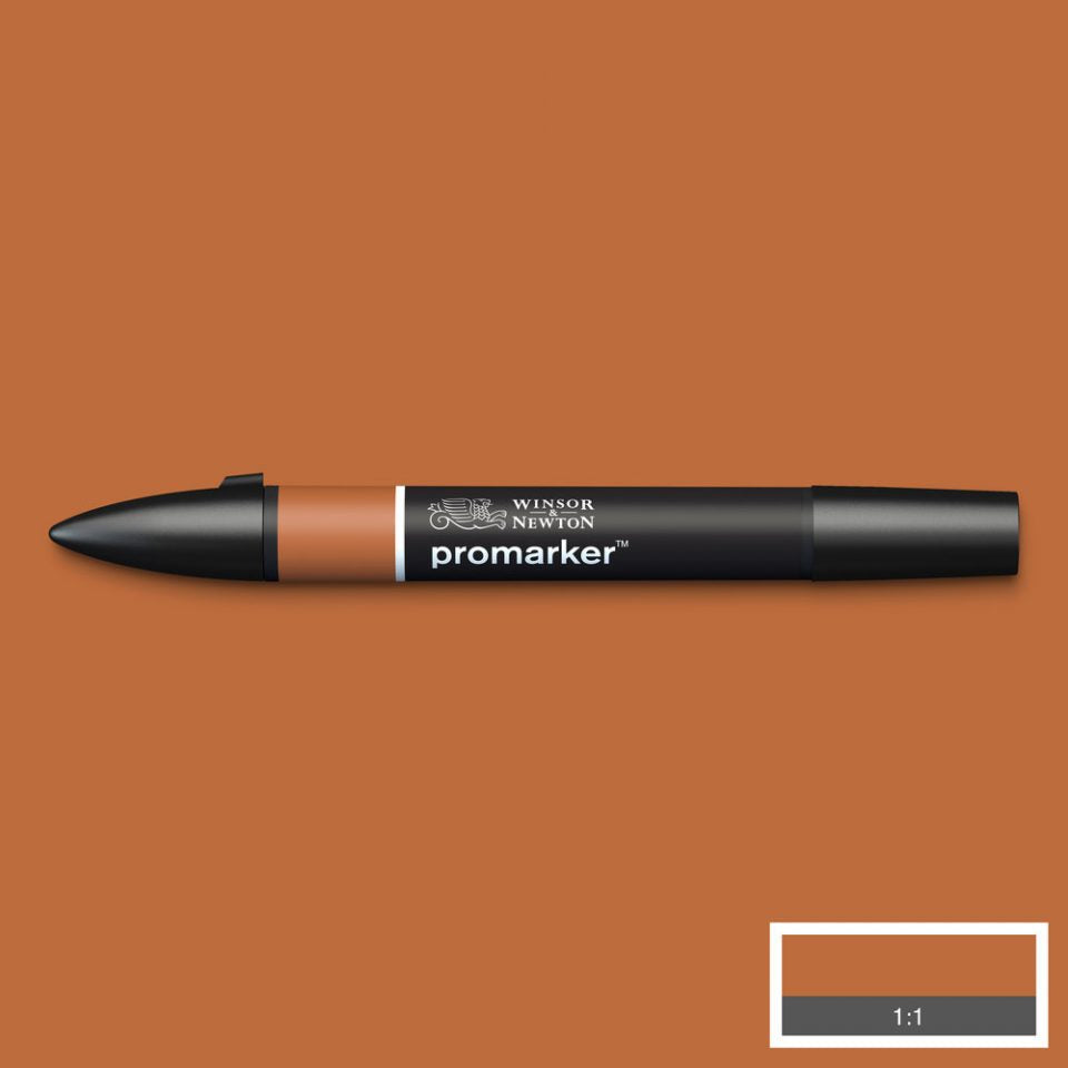 Winsor & Newton Promarkers Colours P-Z