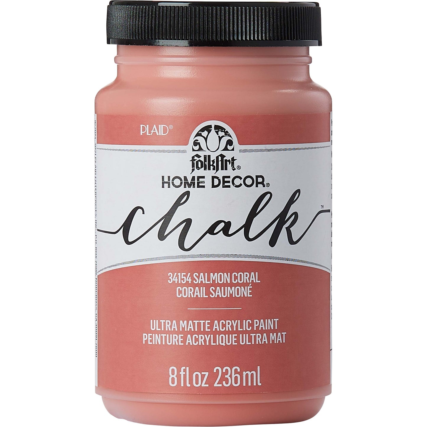 FolkArt Home Decor Chalk Acrylic Paints 236ml