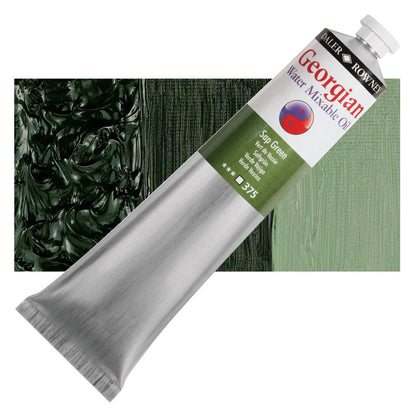 Daler Rowney Georgian Water Mixable Oil Paints 200ml