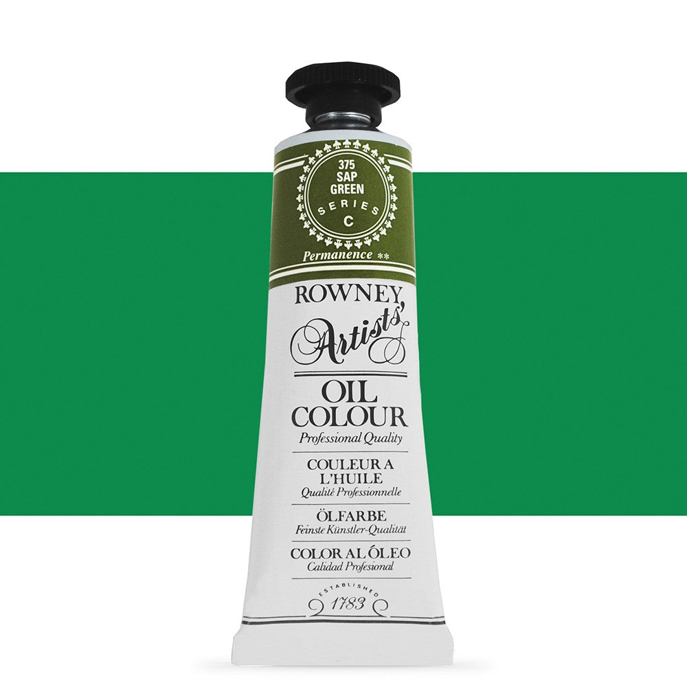 Daler Rowney Artists' Oil Colour Paints 38ml