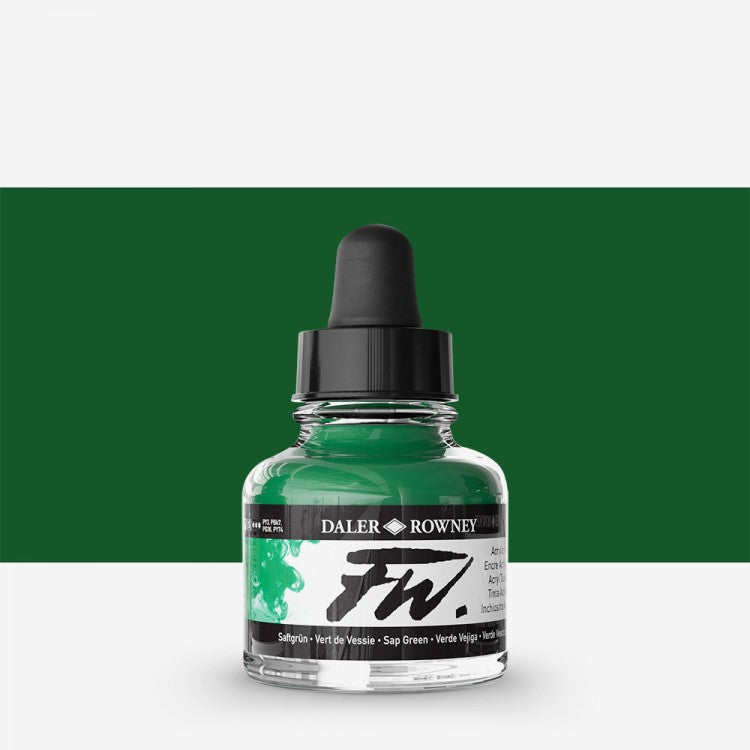 Daler Rowney FW Acrylic Inks 29.5ml