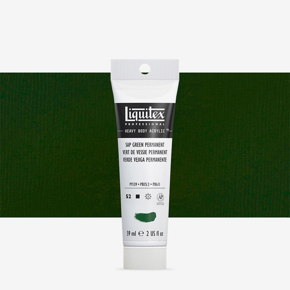 Liquitex Professional Heavy Body Acrylic Paints 59ml