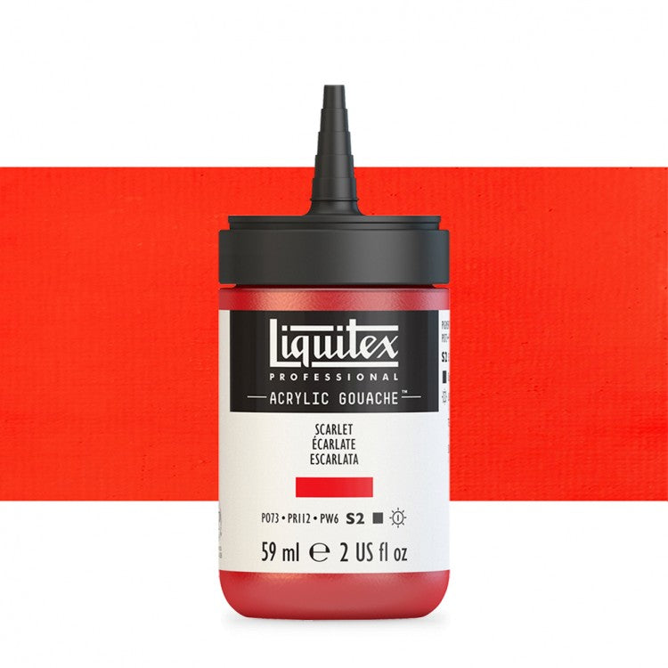 Liquitex Professional Acrylic Gouache Paints 59ml