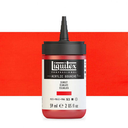 Liquitex Professional Acrylic Gouache Paints 59ml