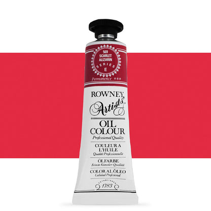 Daler Rowney Artists' Oil Colour Paints 38ml