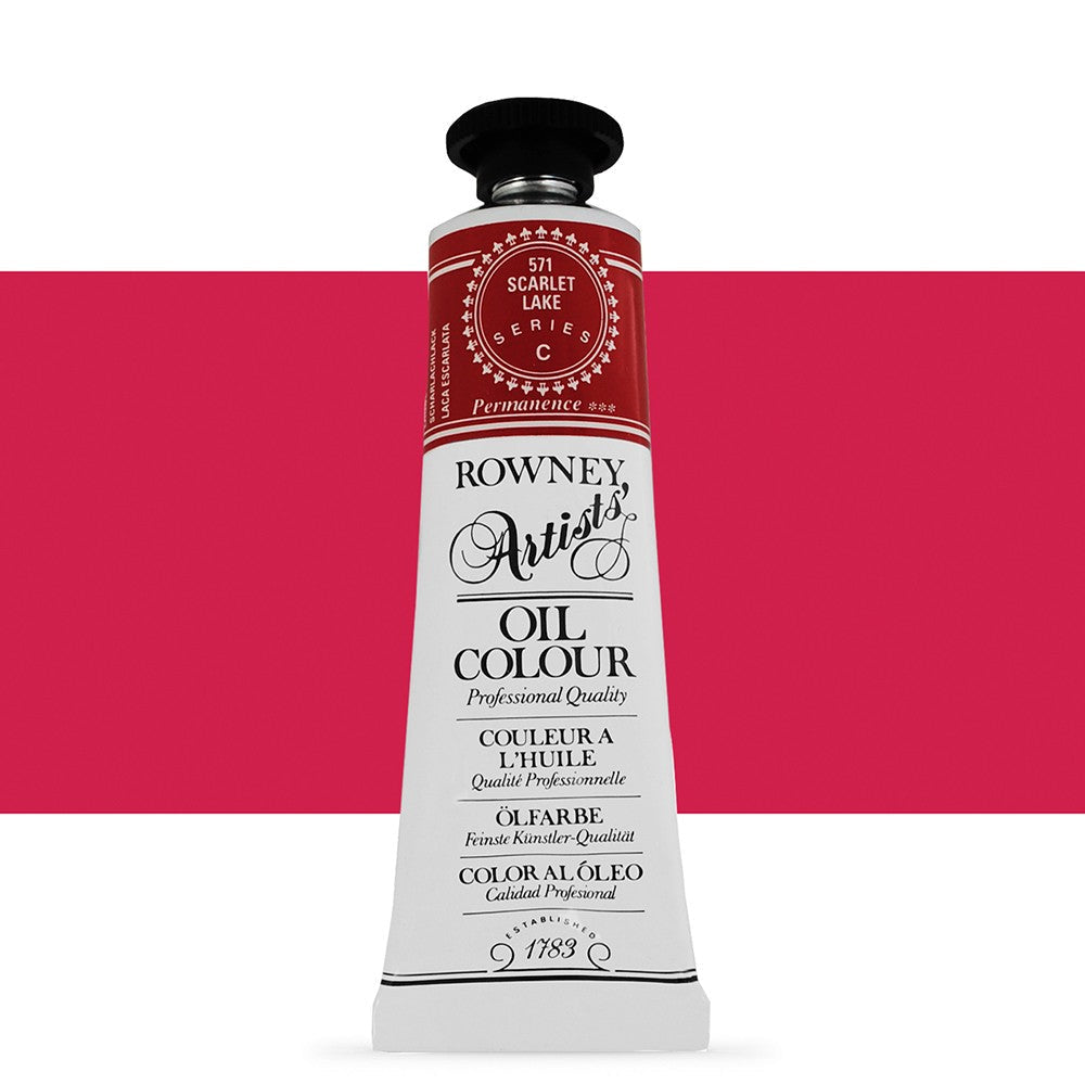 Daler Rowney Artists' Oil Colour Paints 38ml