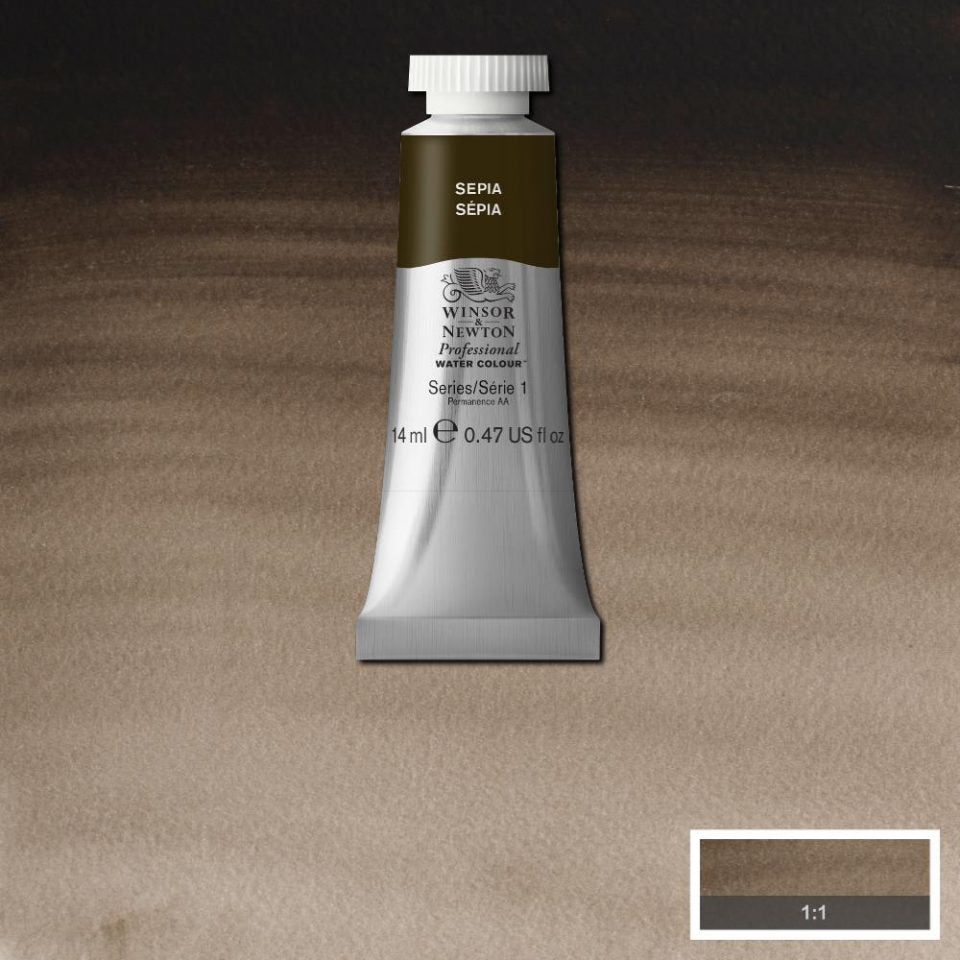Winsor & Newton Professional Watercolour Paints 14ml