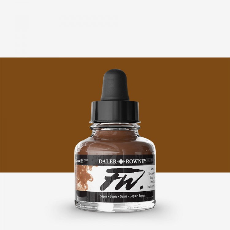 Daler Rowney FW Acrylic Inks 29.5ml