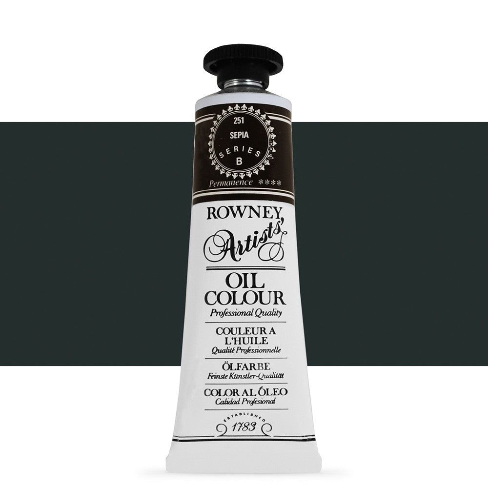 Daler Rowney Artists' Oil Colour Paints 38ml
