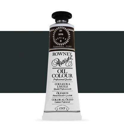 Daler Rowney Artists' Oil Colour Paints 38ml