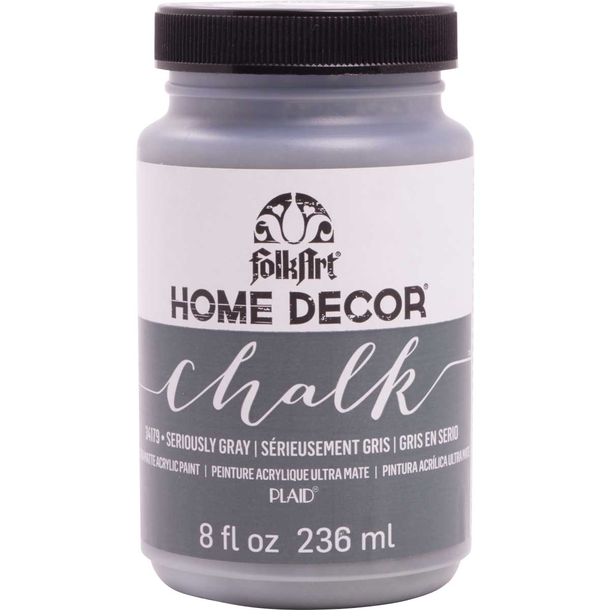 FolkArt Home Decor Chalk Acrylic Paints 236ml