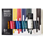 Liquitex Basics 22ml Acrylic Paints Set of 6 Basic Colours
