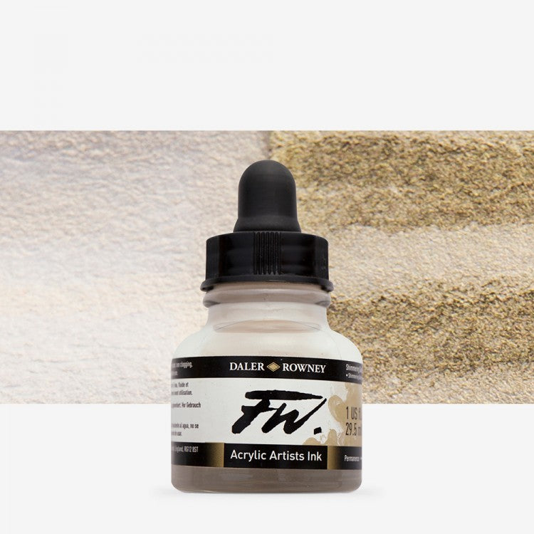 Daler Rowney FW Acrylic Inks 29.5ml