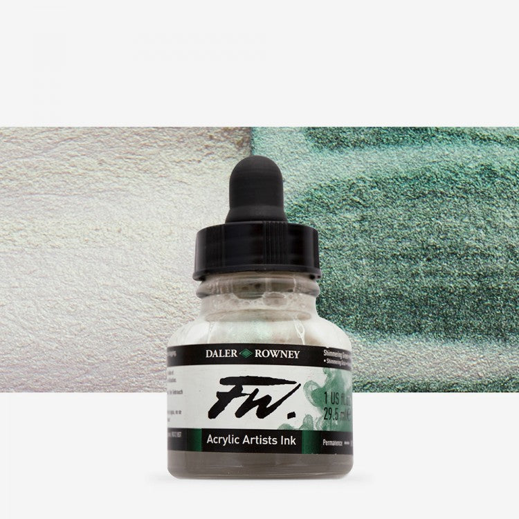 Daler Rowney FW Acrylic Inks 29.5ml