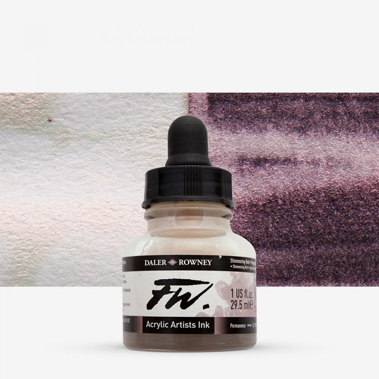 Daler Rowney FW Acrylic Inks 29.5ml