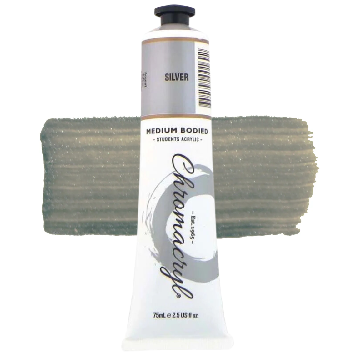 Chromacryl Medium Bodied Student Acrylic Paints 75ml