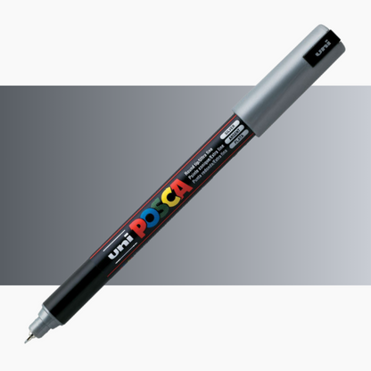 Uni Posca PC-1MR 0.7mm Ultra-fine Pin Tip Markers