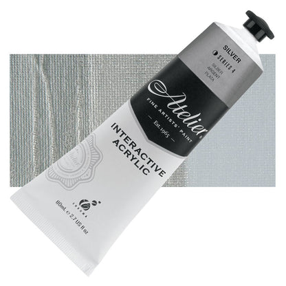 Atelier Acrylic Interactive Paints 80ml