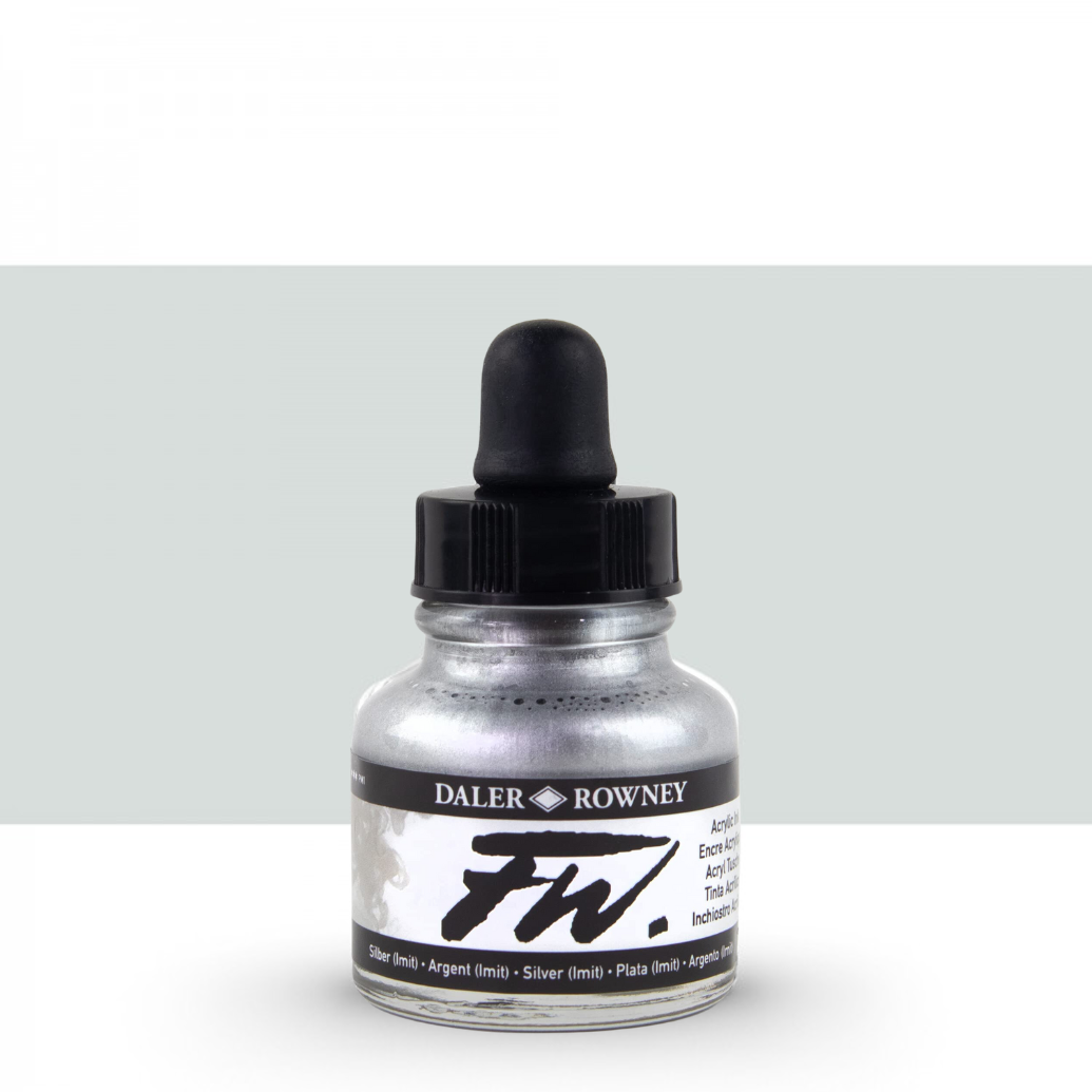 Daler Rowney FW Acrylic Inks 29.5ml