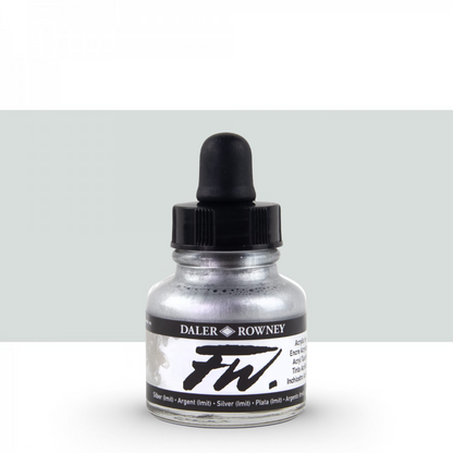 Daler Rowney FW Acrylic Inks 29.5ml
