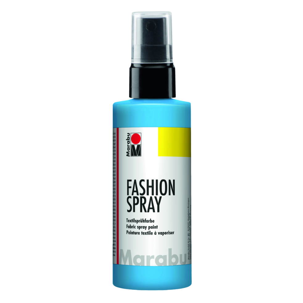 Marabu Fashion Fabric Spray Paint 100ml
