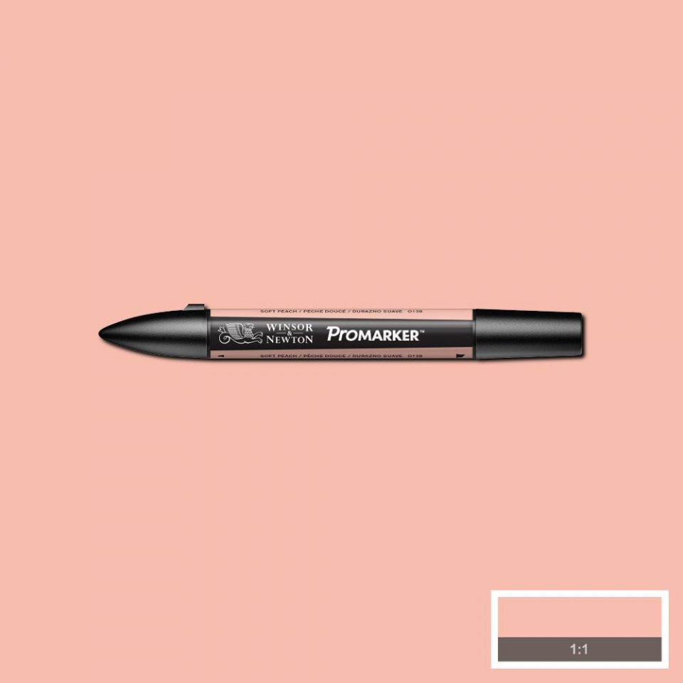 Winsor & Newton Promarkers Colours P-Z