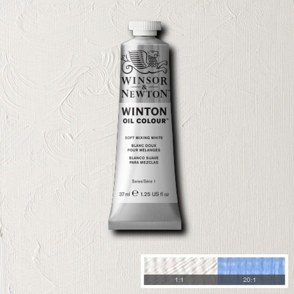 Winsor & Newton Winton Oil Colour Paints 37ml