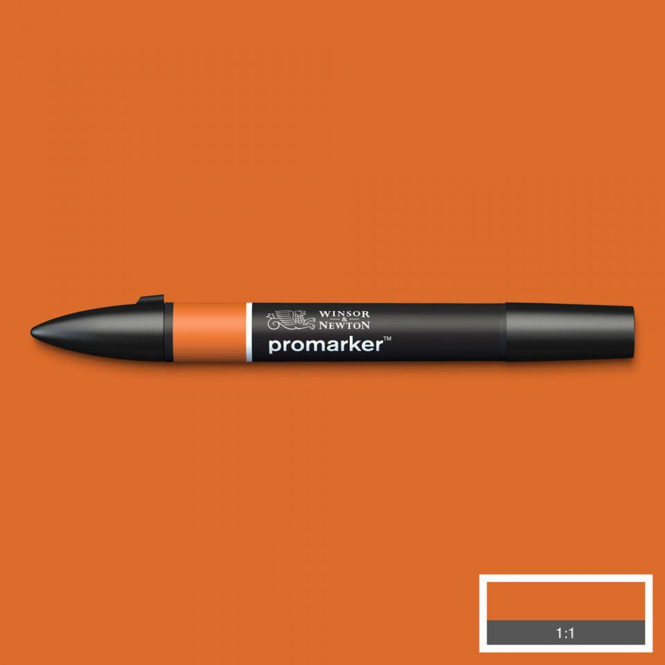 Winsor & Newton Promarkers Colours P-Z