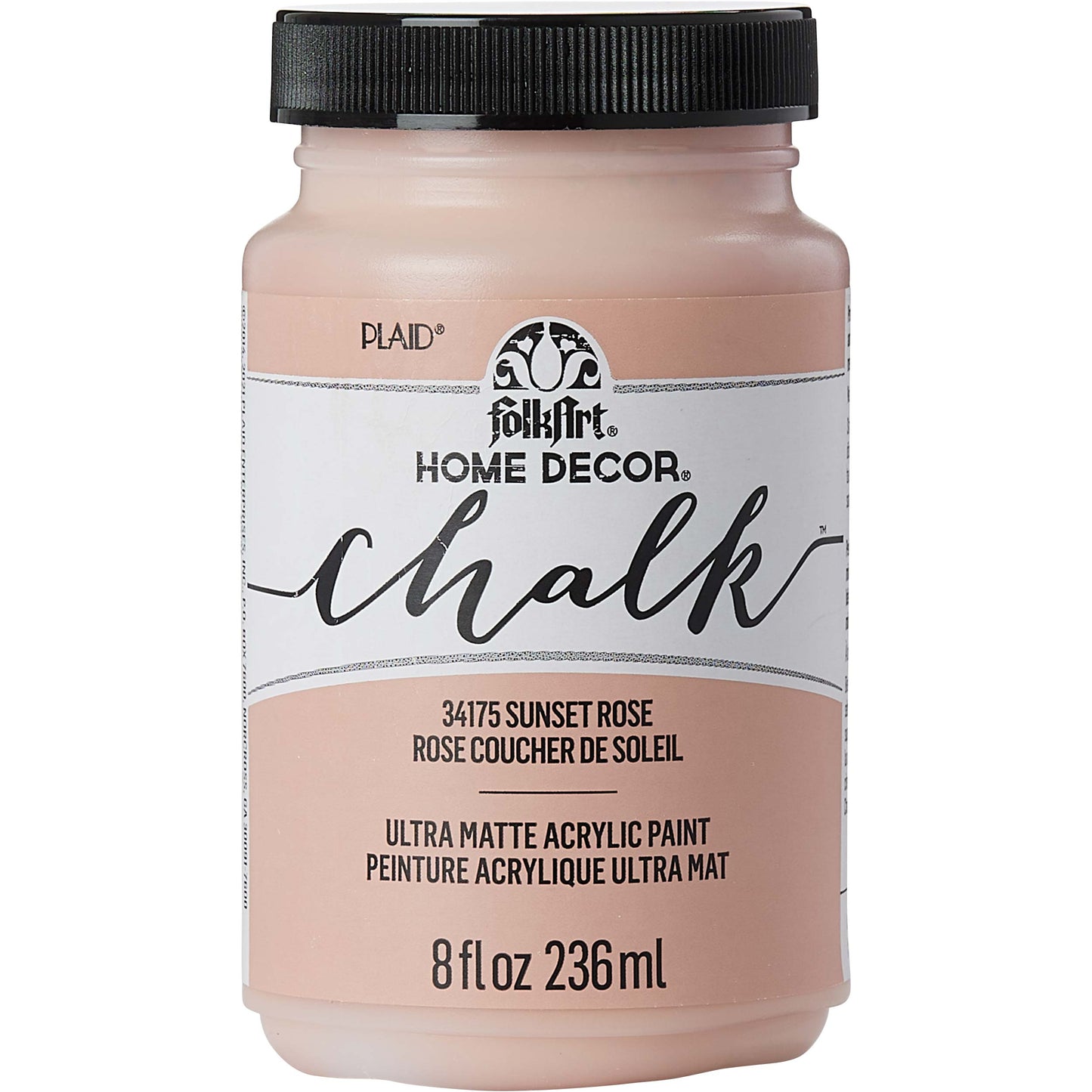 FolkArt Home Decor Chalk Acrylic Paints 236ml