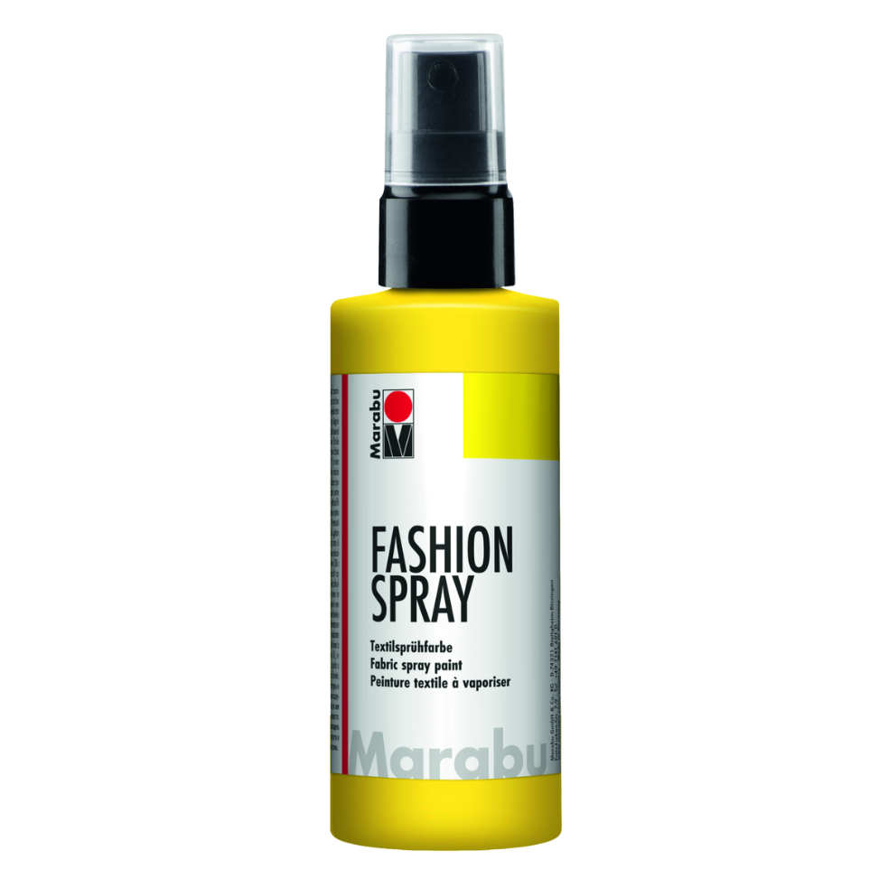 Marabu Fashion Fabric Spray Paint 100ml
