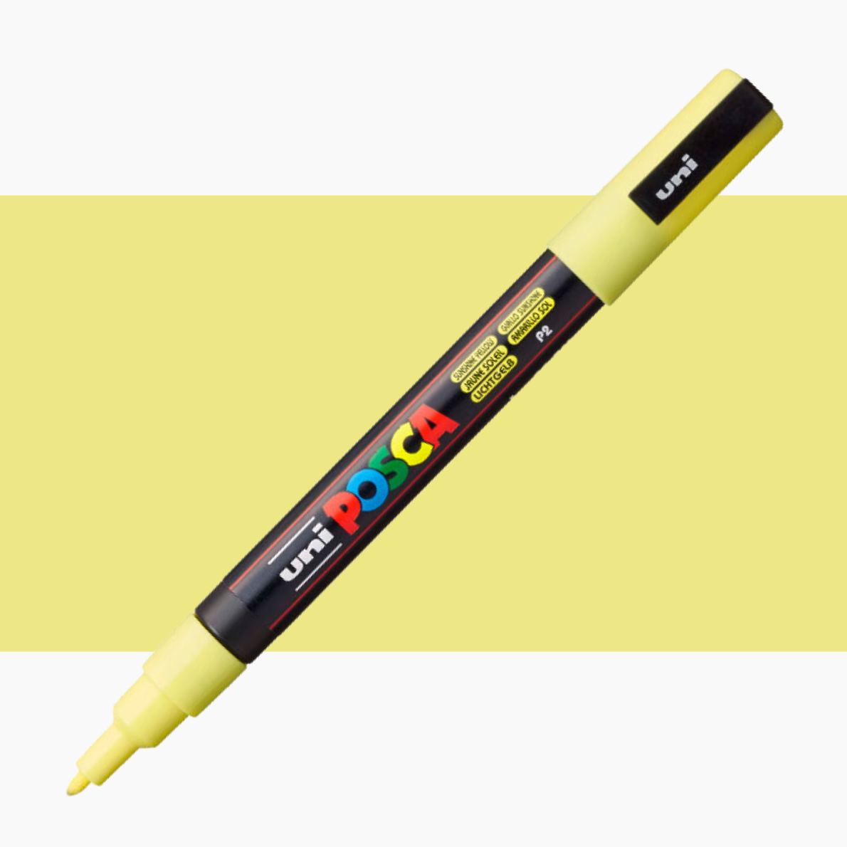 Uni Posca PC-3M Fine 0.9-1.3mm Bullet Tip Markers