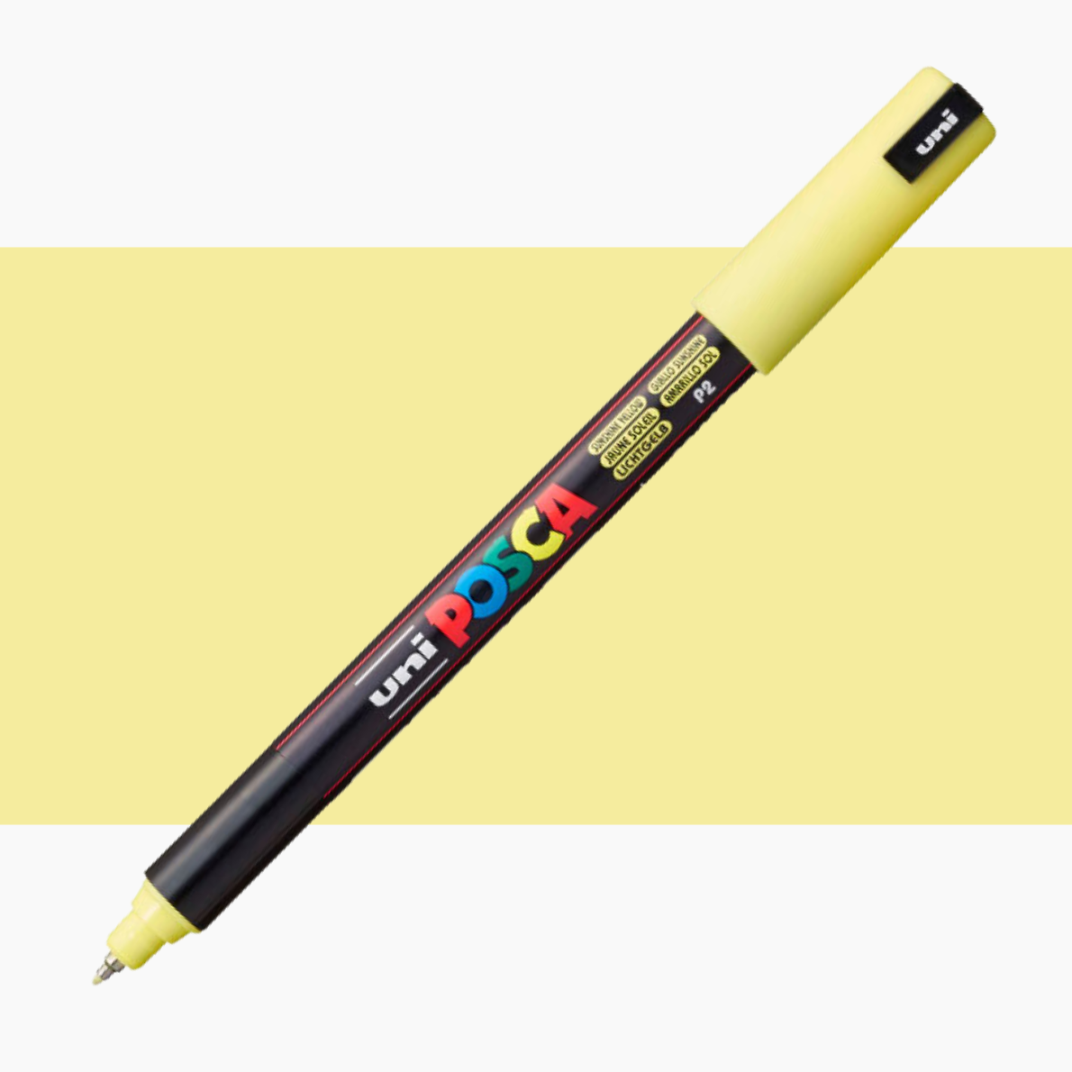Uni Posca PC-1MR 0.7mm Ultra-fine Pin Tip Markers