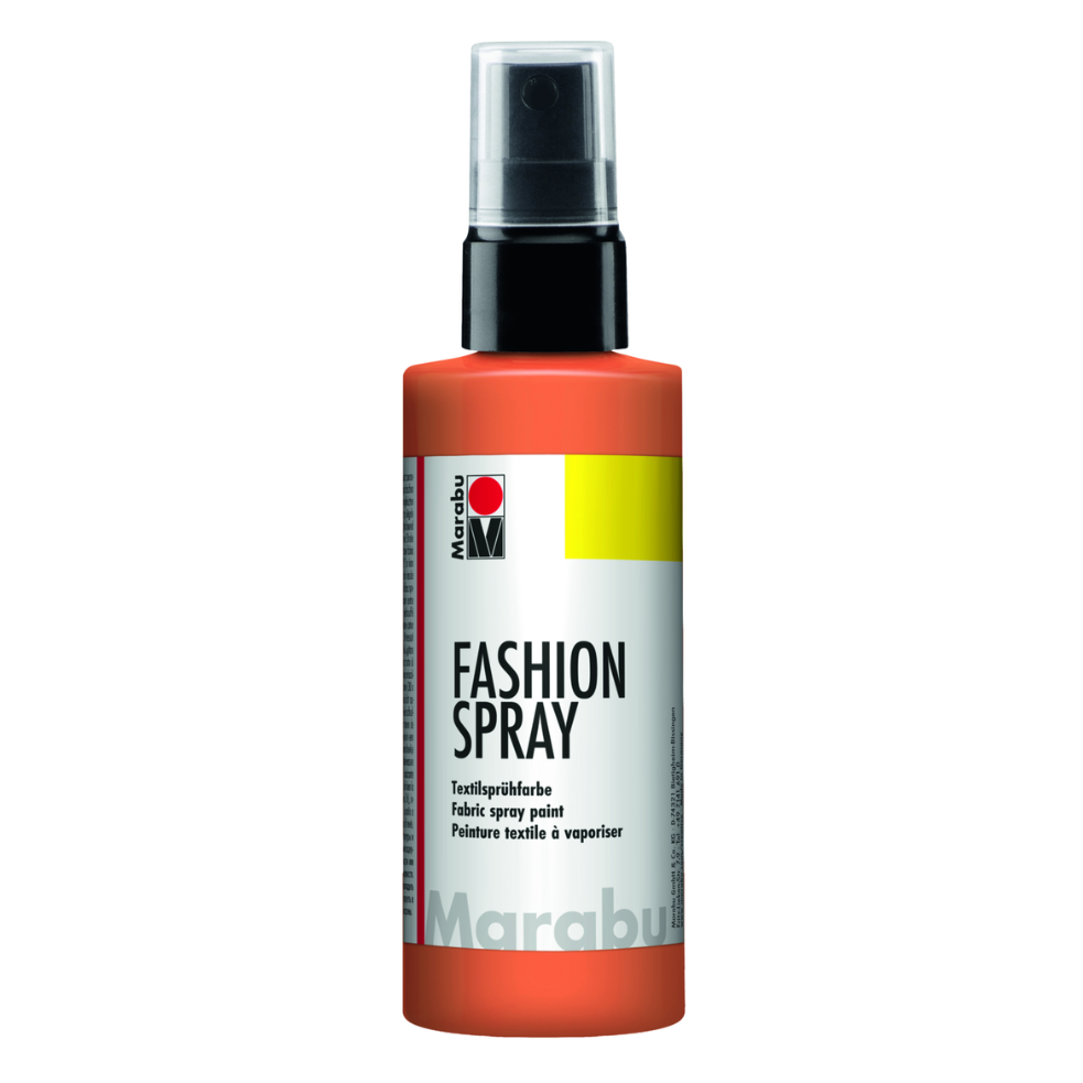 Marabu Fashion Fabric Spray Paint 100ml