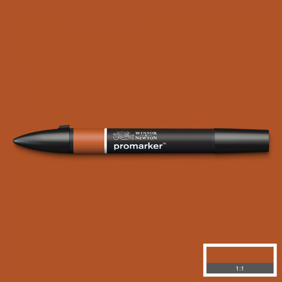 Winsor & Newton Promarkers Colours P-Z
