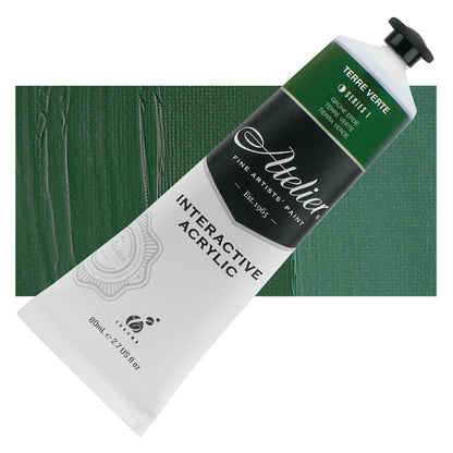 Atelier Acrylic Interactive Paints 80ml