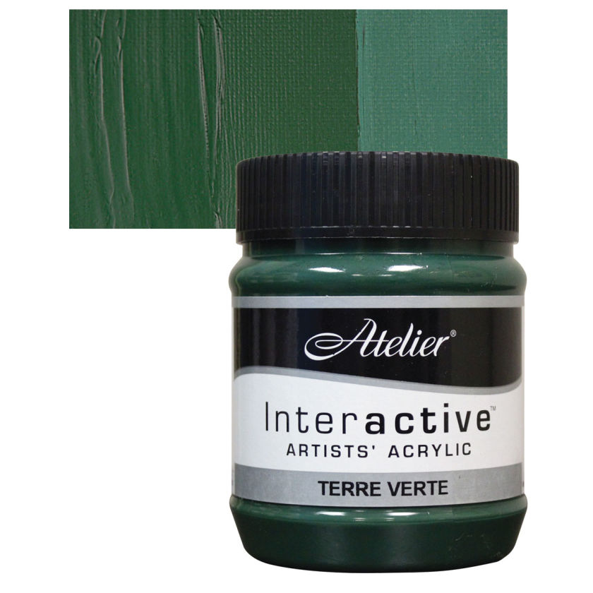 Atelier Acrylic Interactive Paints 250ml