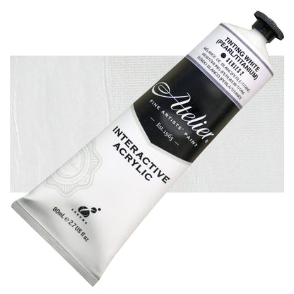 Atelier Acrylic Interactive Paints 80ml
