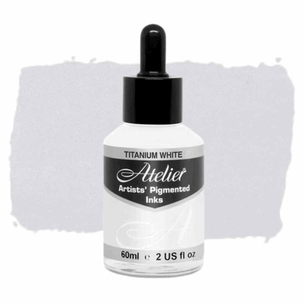 Atelier Pigmented Acrylic Inks 60ml