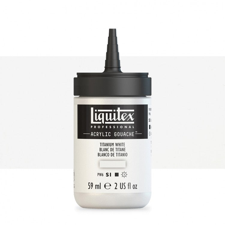 Liquitex Professional Acrylic Gouache Paints 59ml