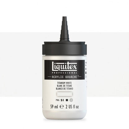 Liquitex Professional Acrylic Gouache Paints 59ml