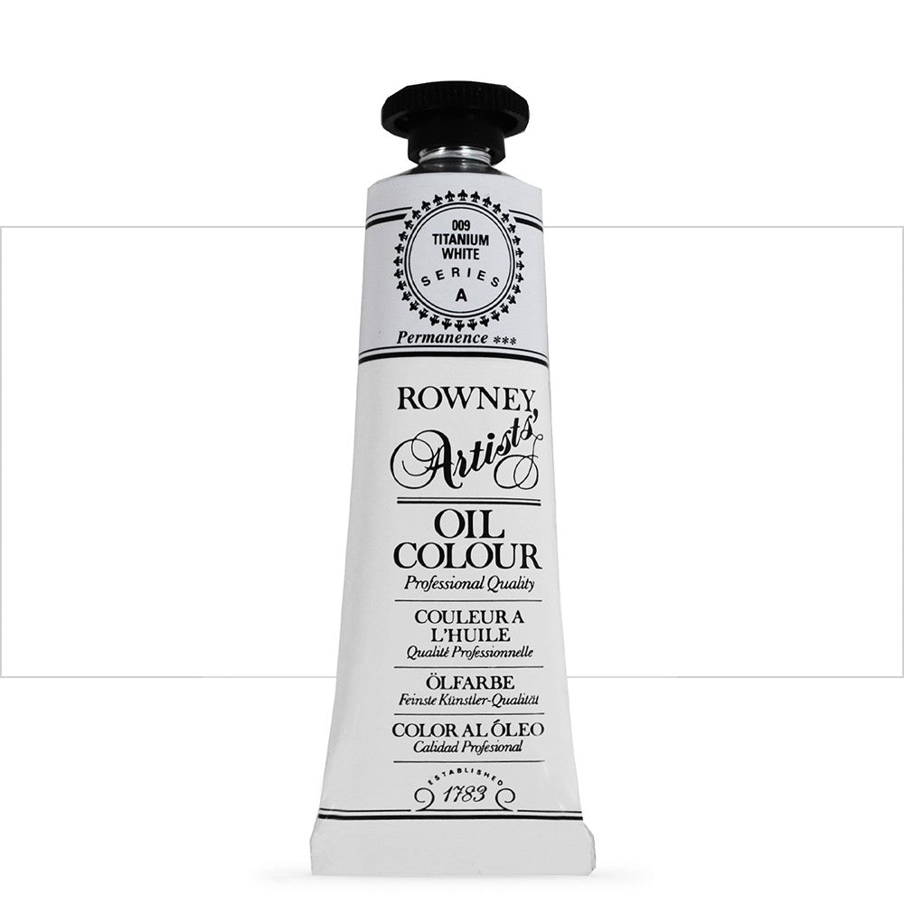 Daler Rowney Artists' Oil Colour Paints 38ml