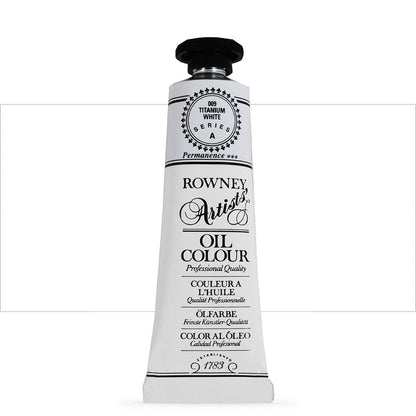 Daler Rowney Artists' Oil Colour Paints 38ml
