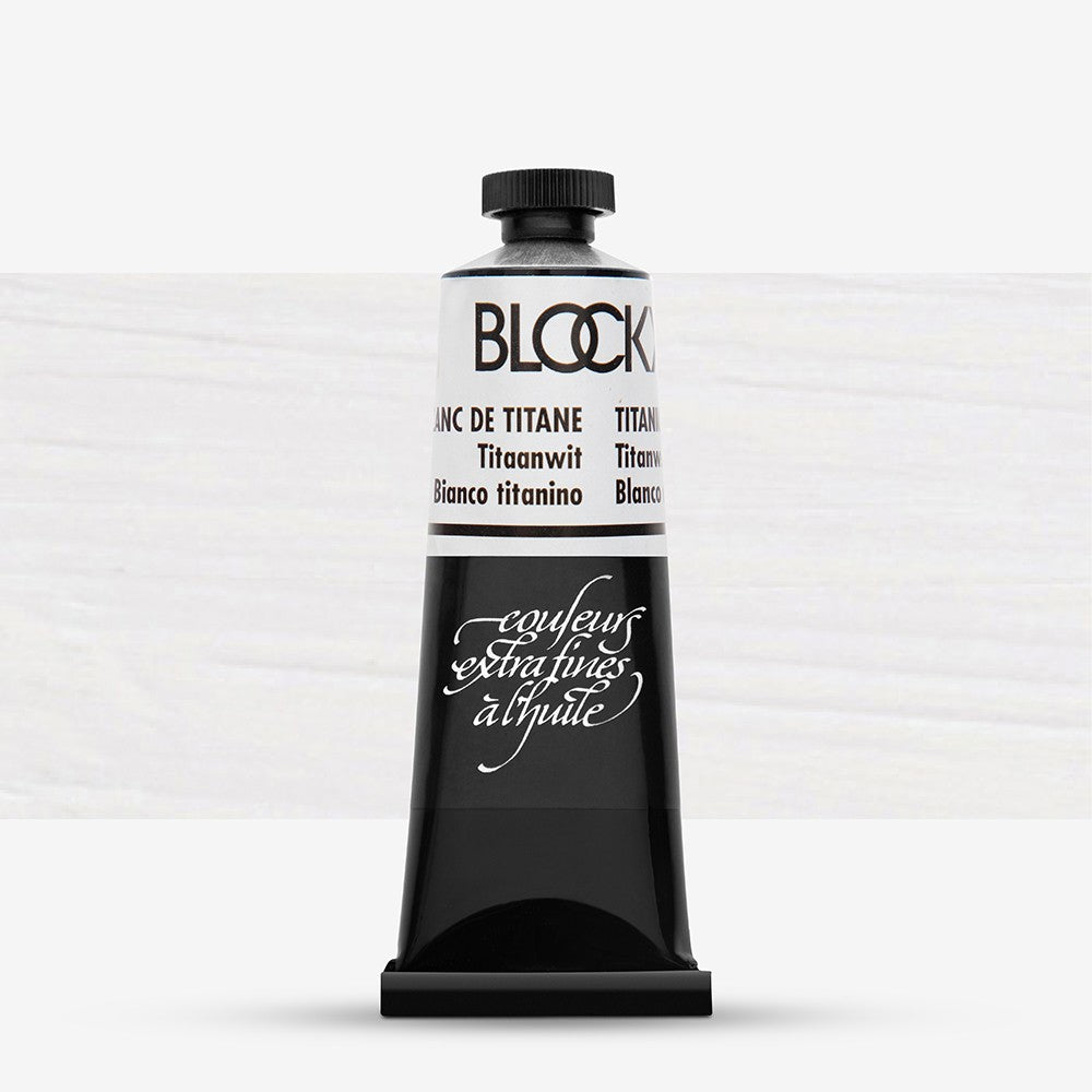 BLOCKX Artists' Oil Paints 35ml M-Z