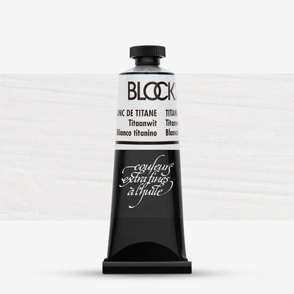 BLOCKX Artists' Oil Paints 35ml M-Z