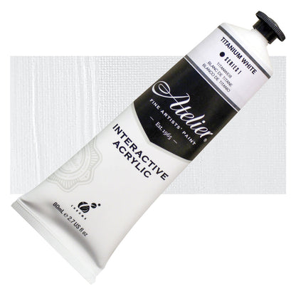 Atelier Acrylic Interactive Paints 80ml