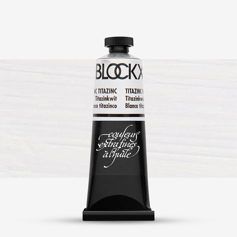 BLOCKX Artists' Oil Paints 35ml M-Z